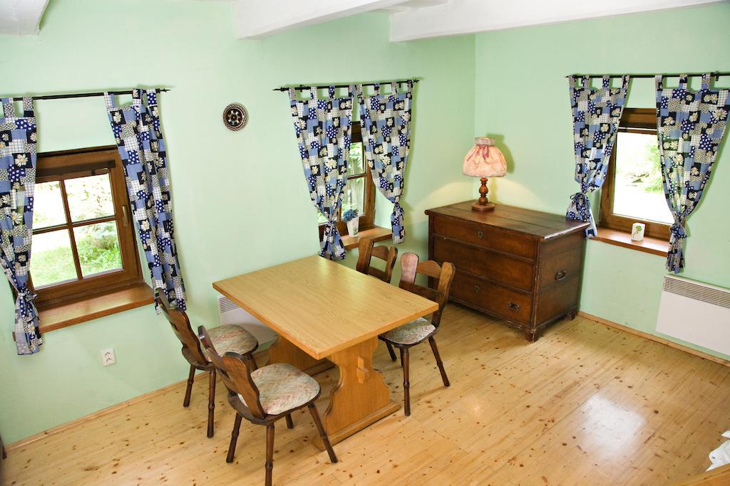 Chata Donovaly Staré Hory 部屋 写真